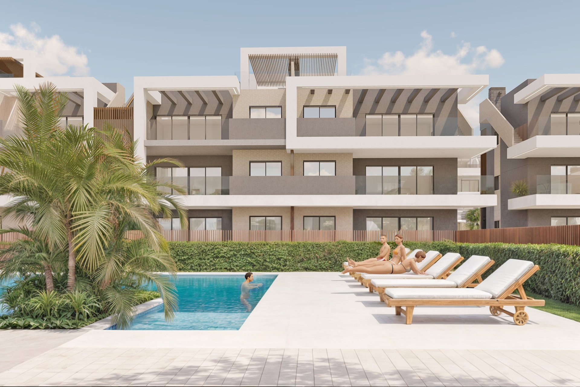 Obra nueva - apartment - Pilar de la Horadada