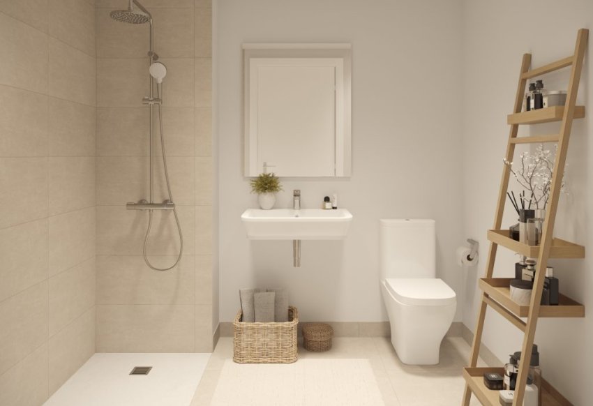 Obra nueva - apartment - Pulpí