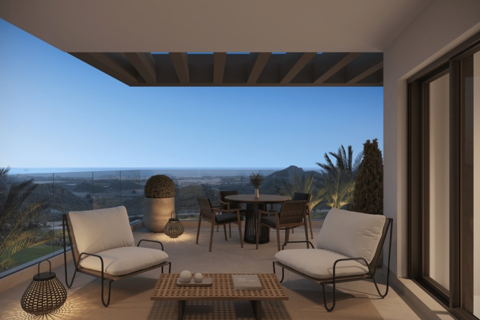 Obra nueva - apartment - Pulpí