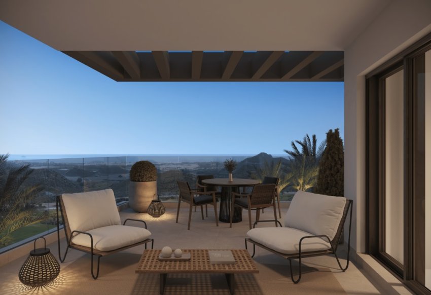 Obra nueva - apartment - Pulpí