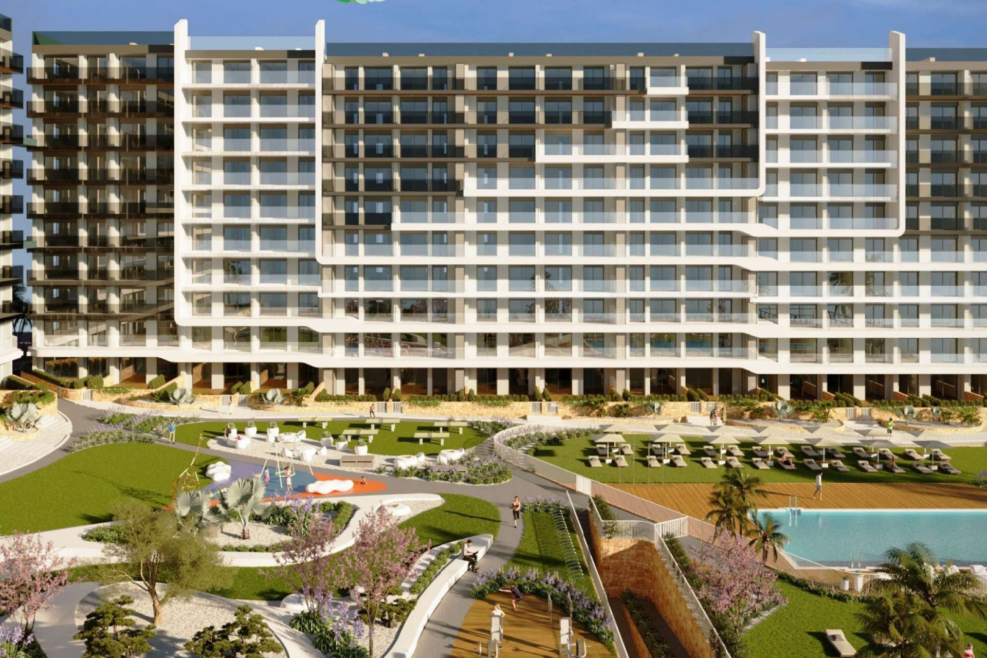 Obra nueva - apartment - Punta Prima