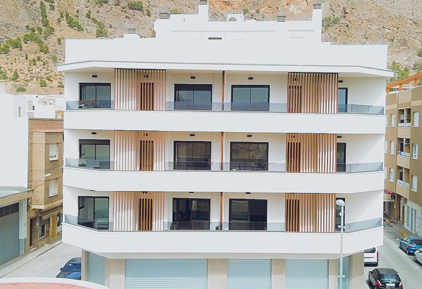 Obra nueva - apartment - Redován