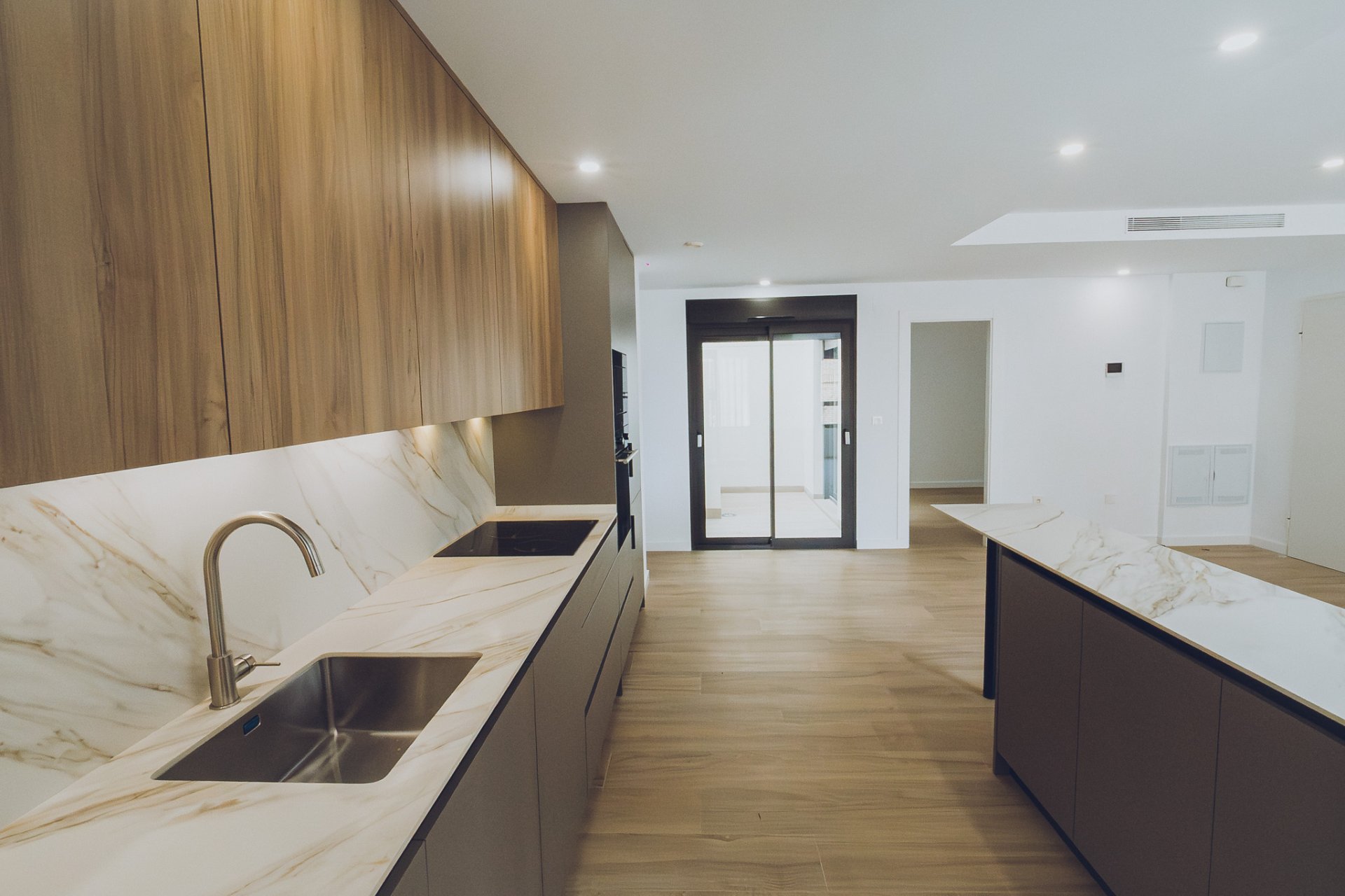 Obra nueva - apartment - Redován