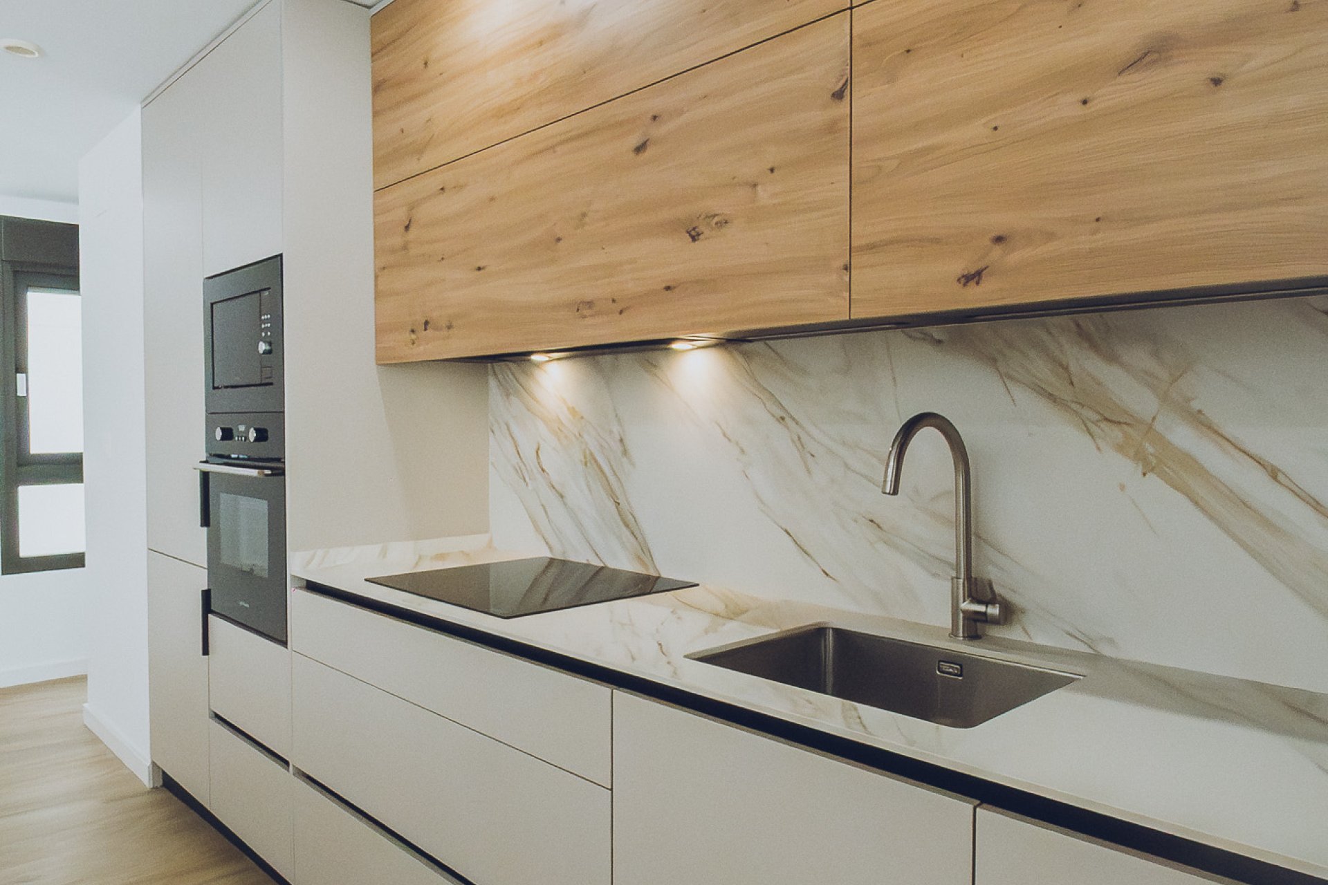 Obra nueva - apartment - Redován