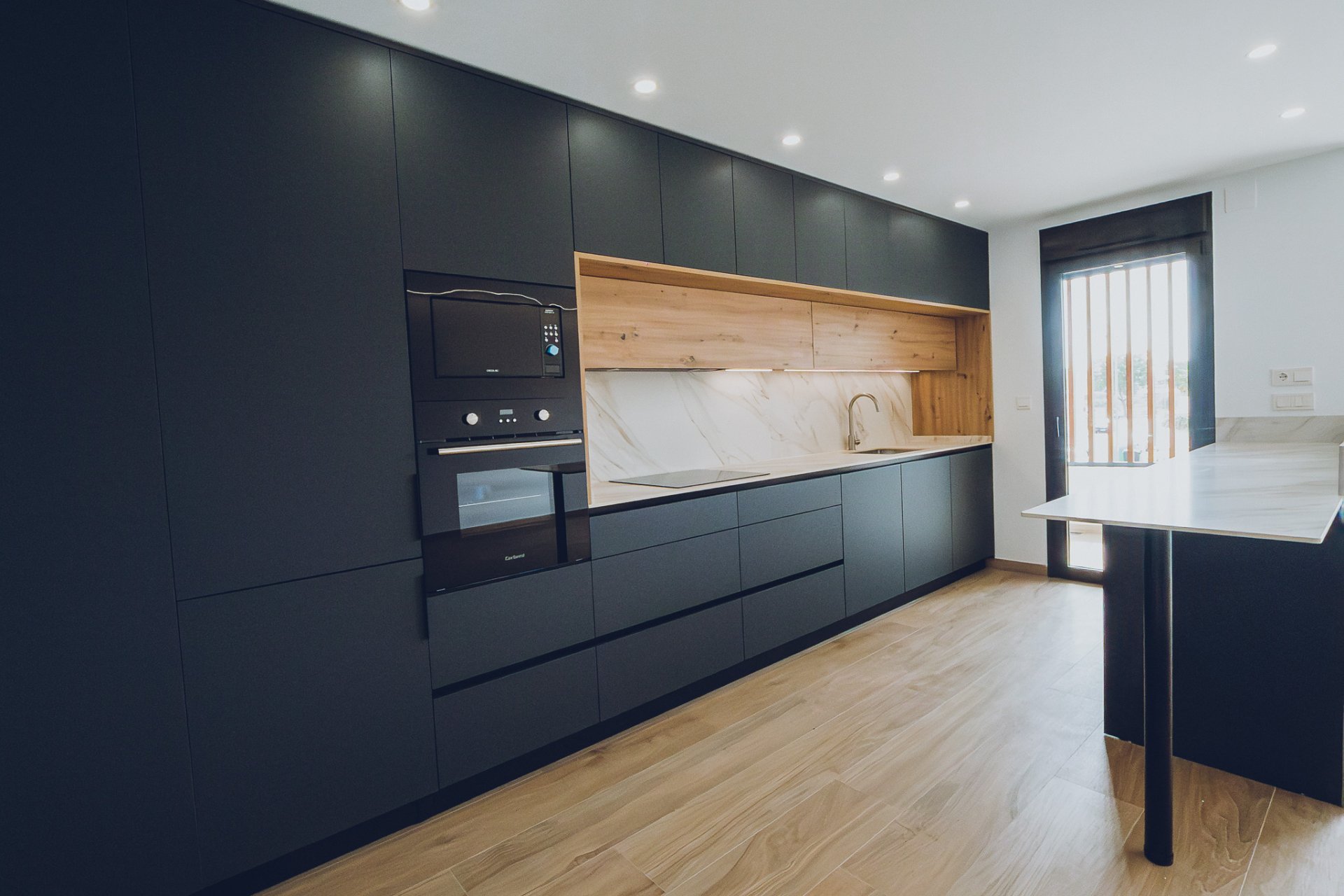 Obra nueva - apartment - Redován