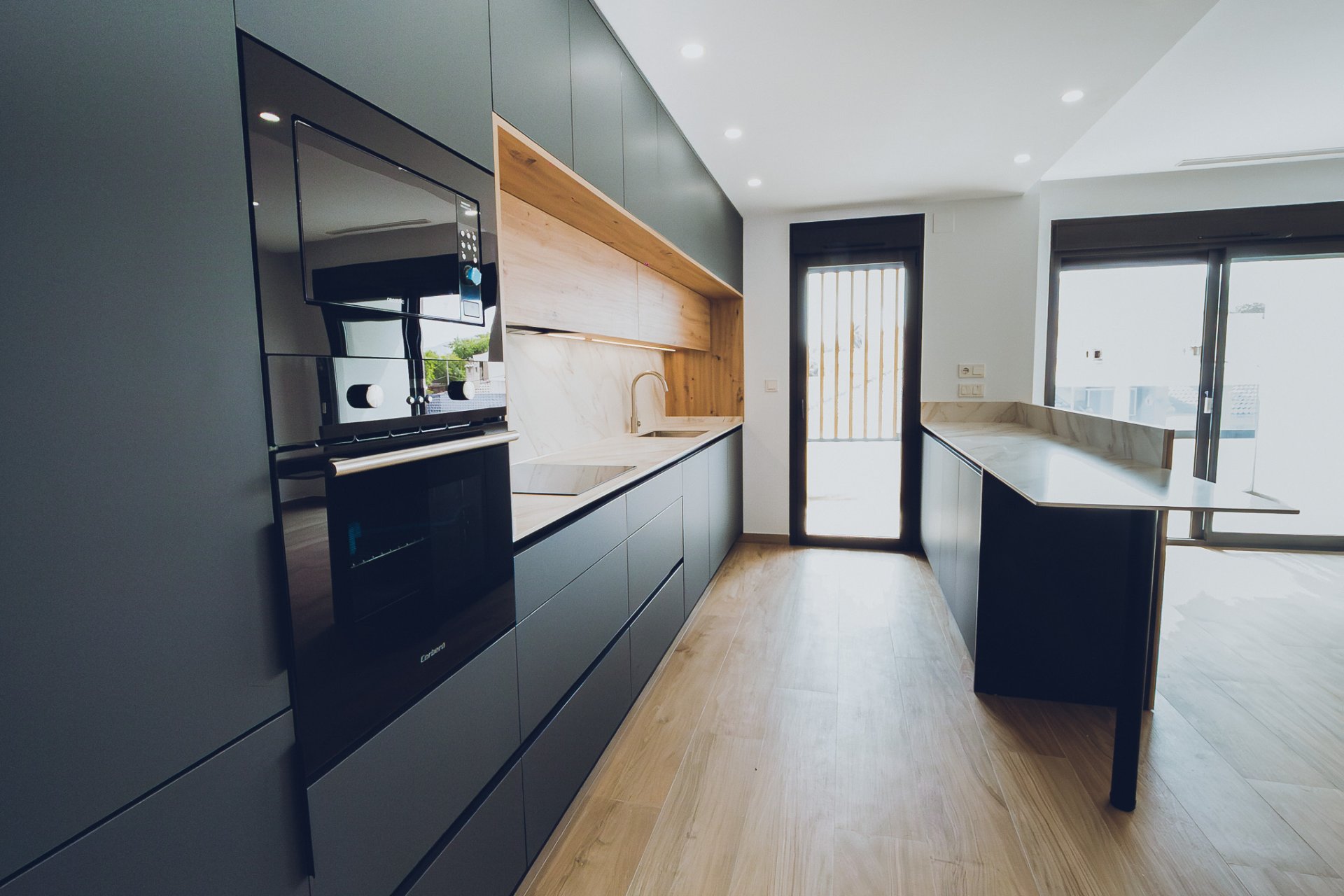 Obra nueva - apartment - Redován