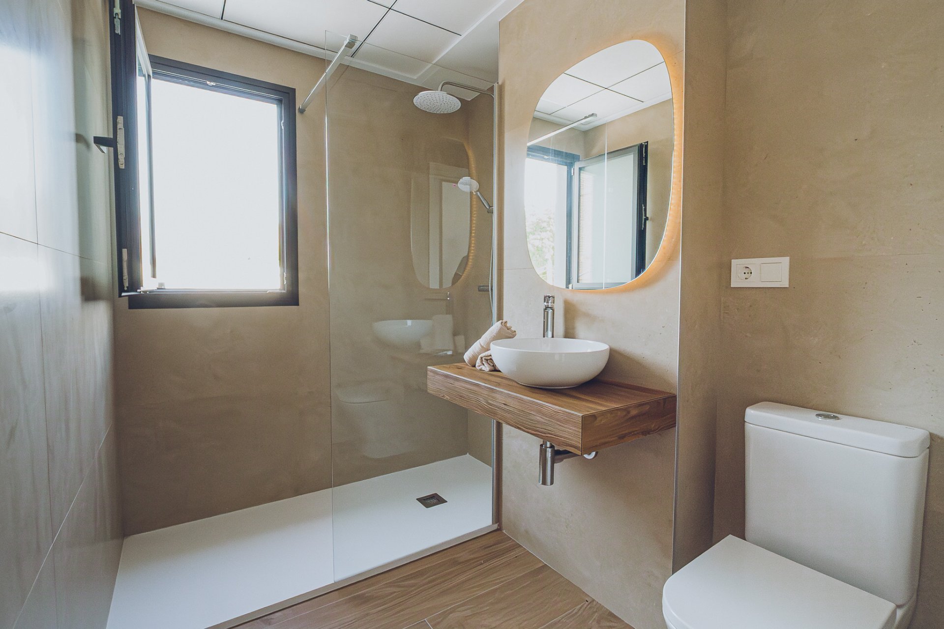 Obra nueva - apartment - Redován