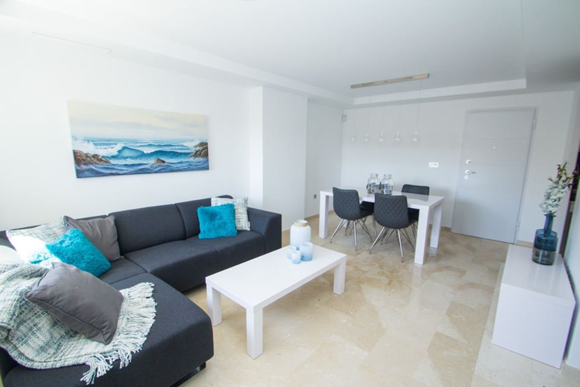 Obra nueva - apartment - Res. Las Filipinas