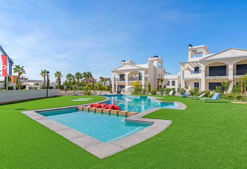 Obra nueva - apartment - Rojales