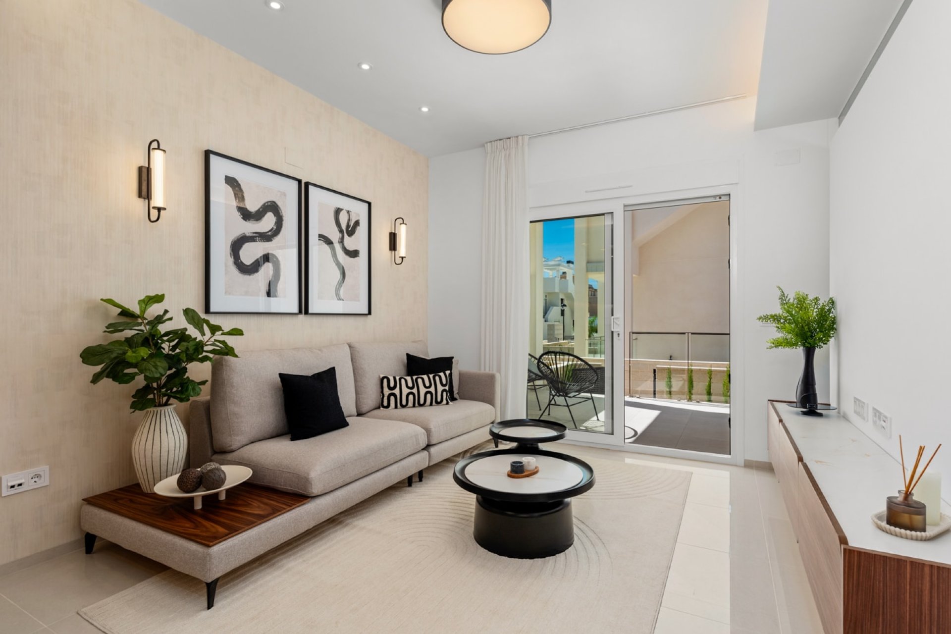 Obra nueva - apartment - Rojales