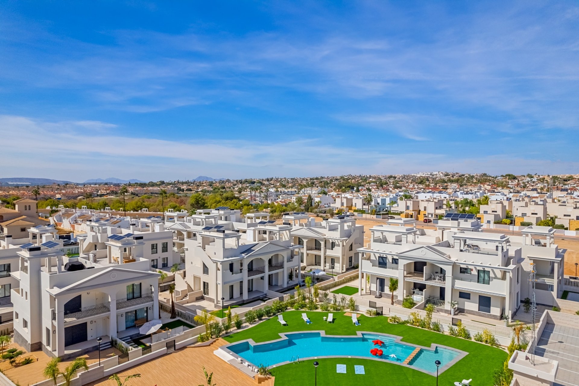 Obra nueva - apartment - Rojales