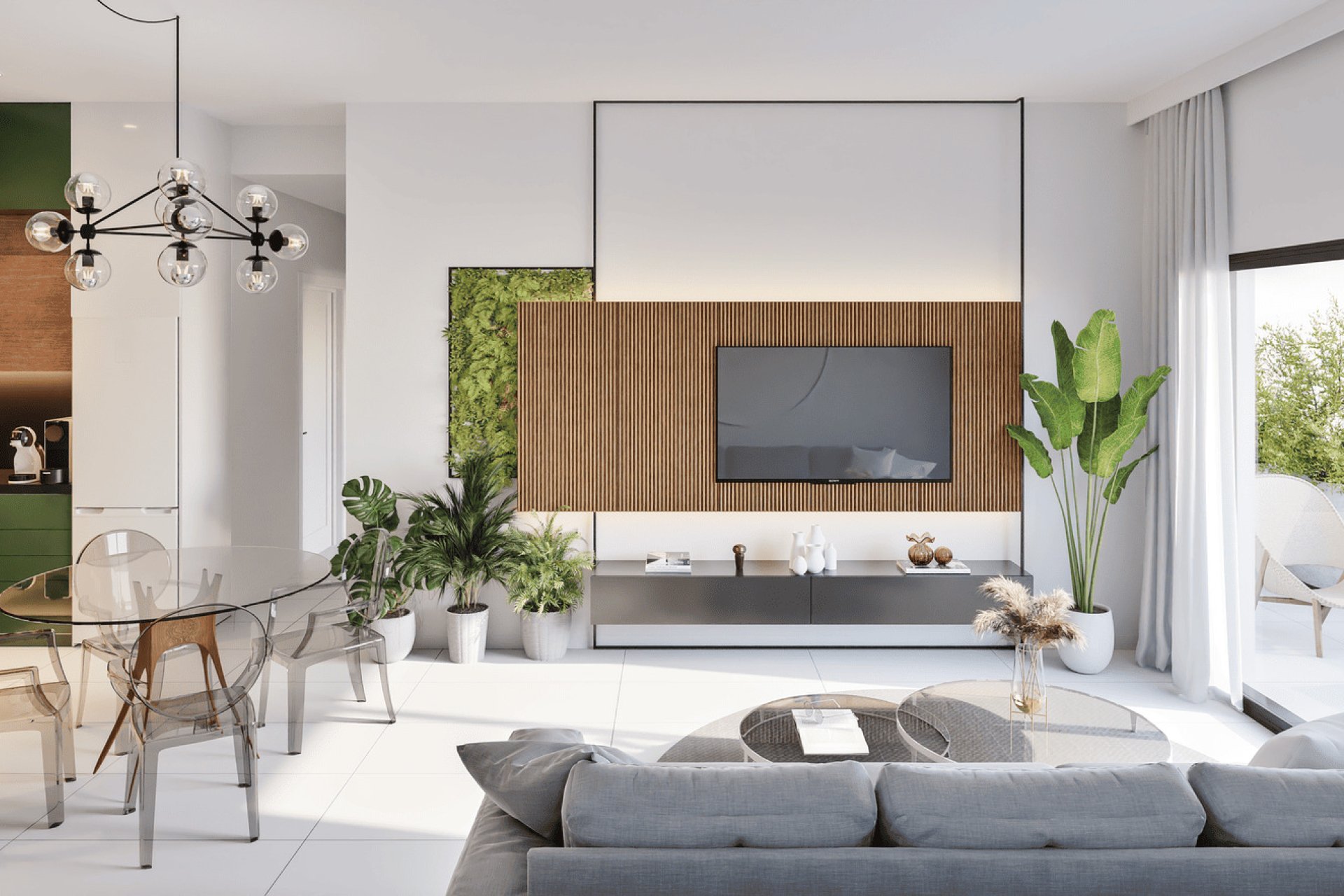 Obra nueva - apartment - San Miguel de Salinas