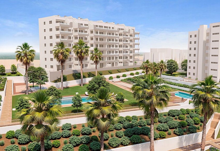 Obra nueva - apartment - San Miguel de Salinas
