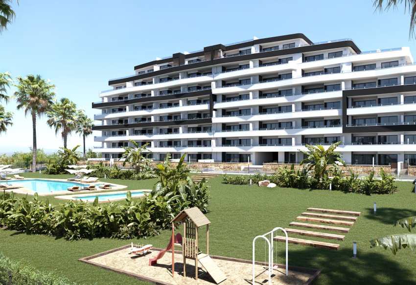 Obra nueva - apartment - San Miguel de Salinas