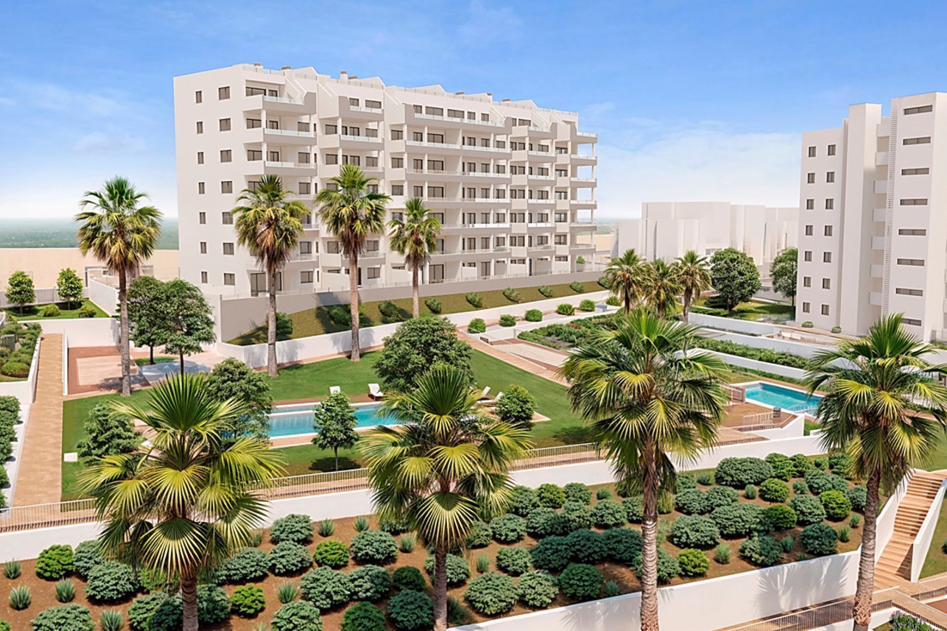 Obra nueva - apartment - San Miguel de Salinas