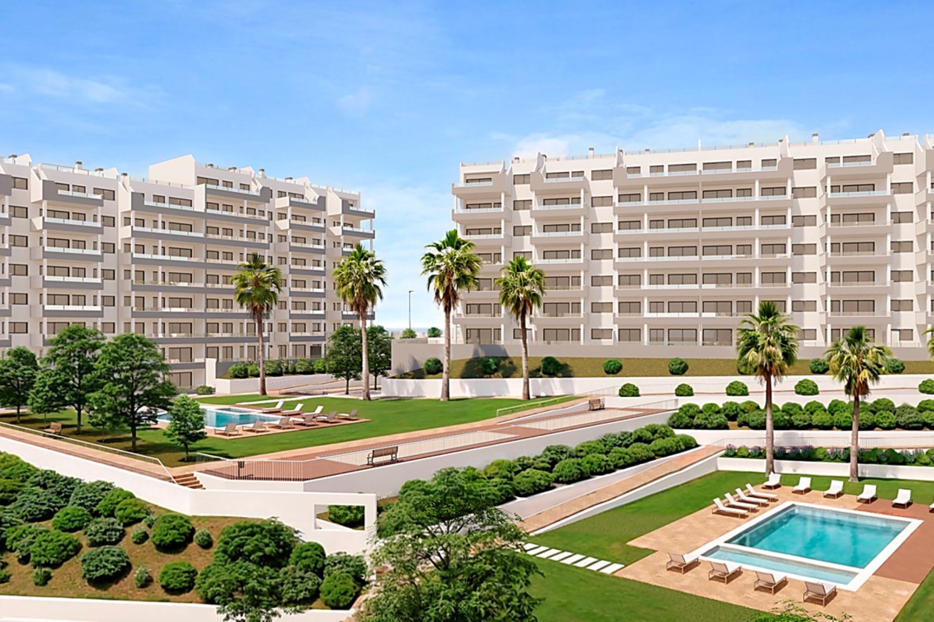 Obra nueva - apartment - San Miguel de Salinas