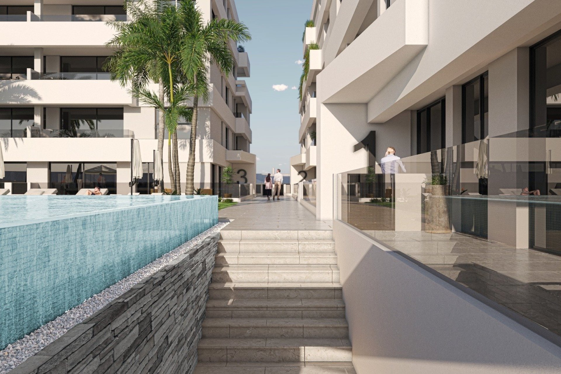 Obra nueva - apartment - San Pedro del Pinatar