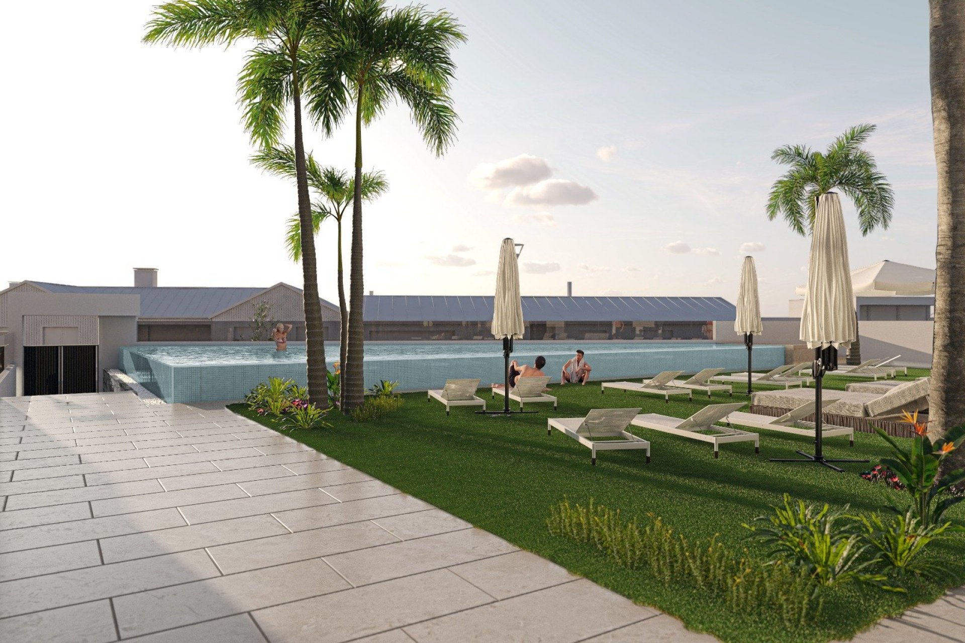Obra nueva - apartment - San Pedro del Pinatar