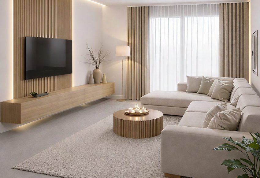 Obra nueva - apartment - San Pedro del Pinatar