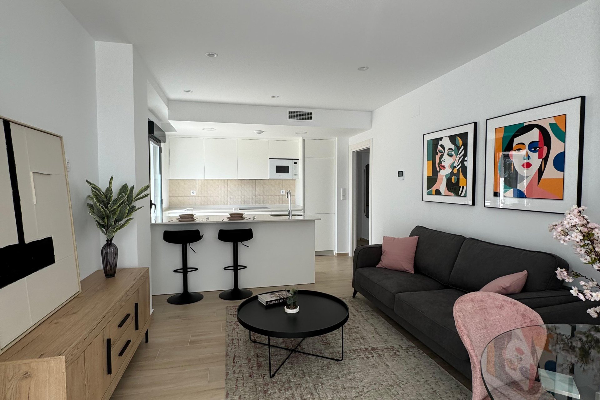 Obra nueva - apartment - Santa Rosalía