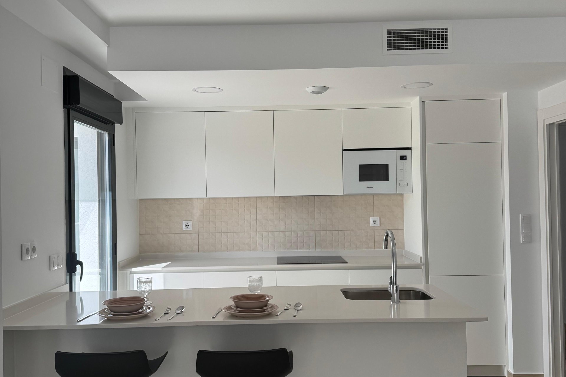 Obra nueva - apartment - Santa Rosalía