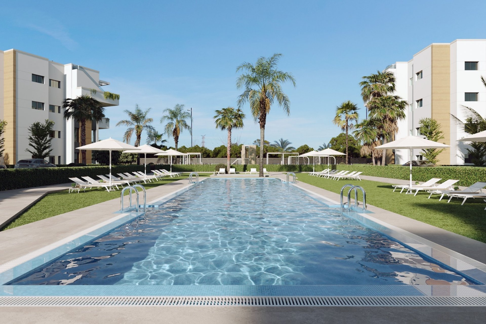 Obra nueva - apartment - Santa Rosalía