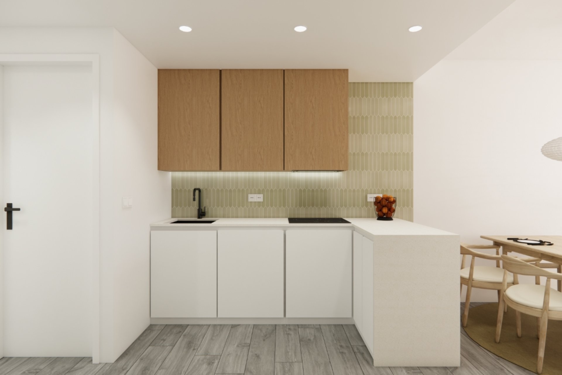 Obra nueva - apartment - Torre de la Horadada