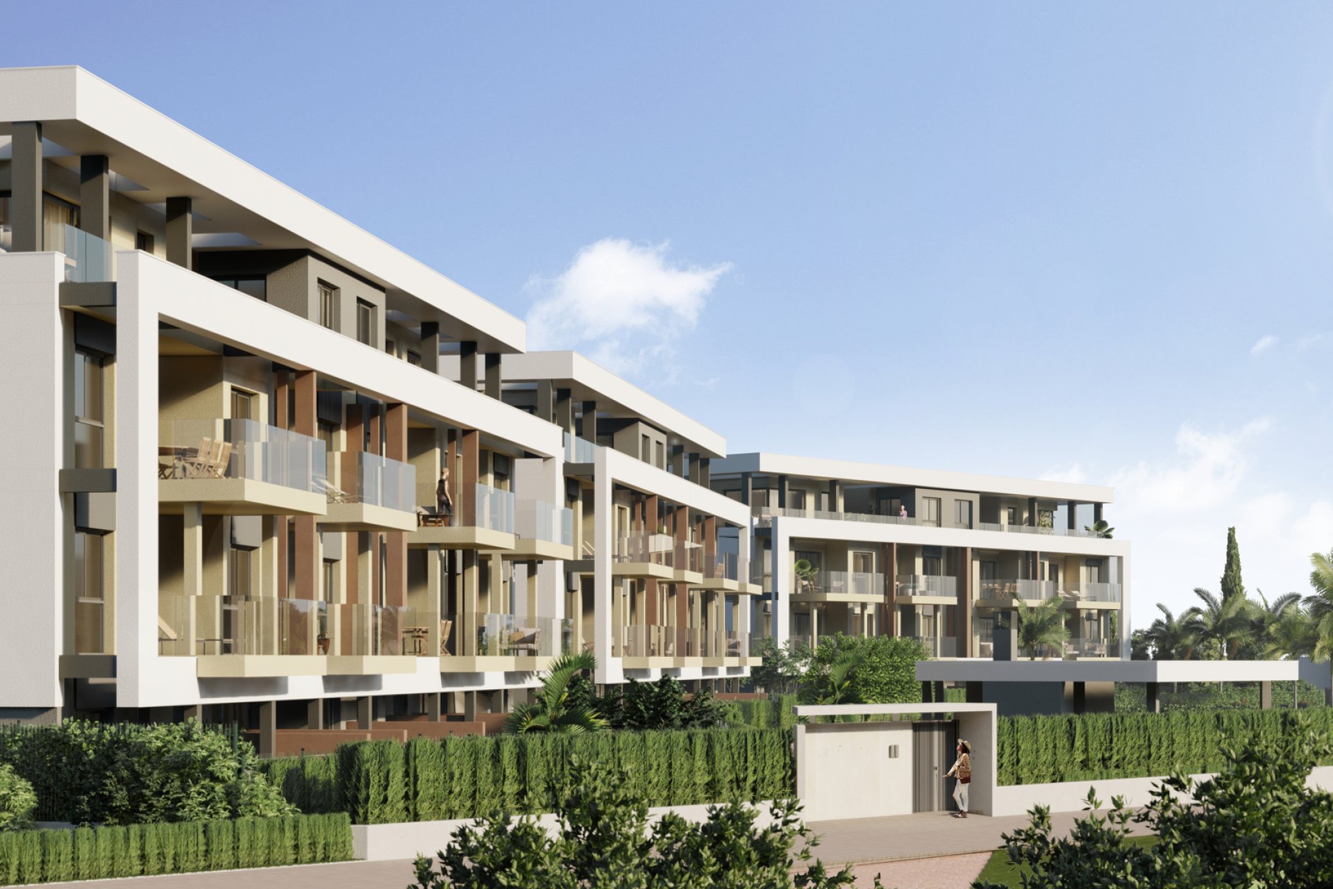 Obra nueva - apartment - Torre-Pacheco