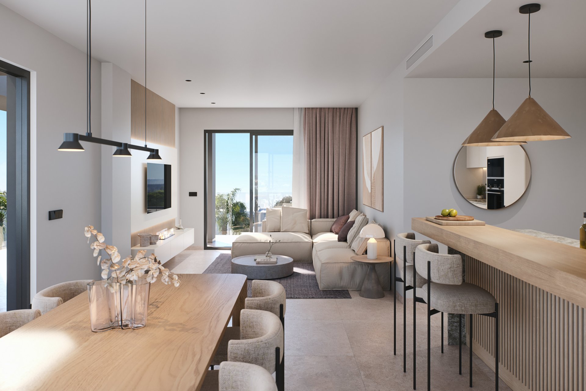 Obra nueva - apartment - Torre-Pacheco