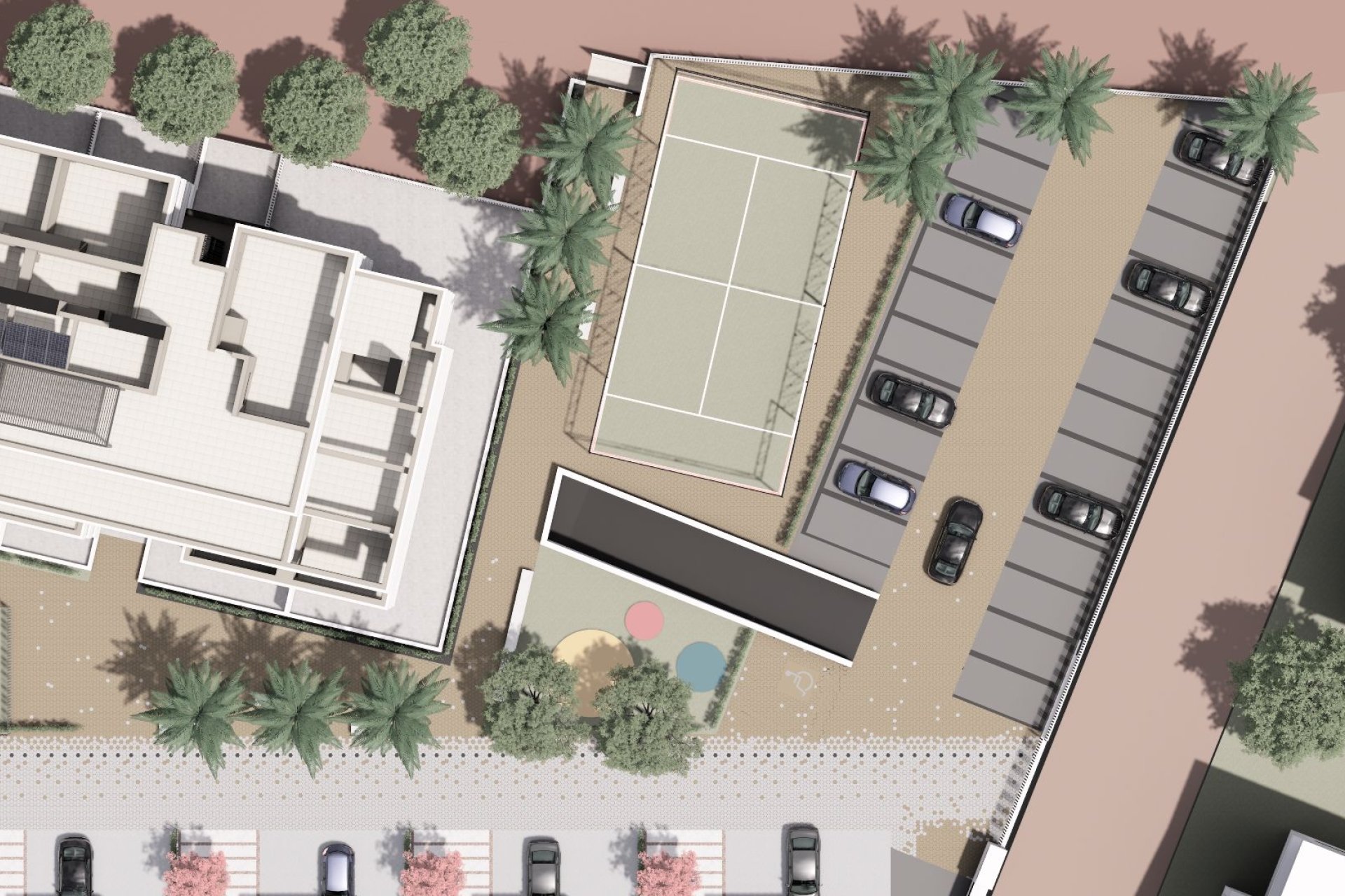 Obra nueva - apartment - Torre-Pacheco