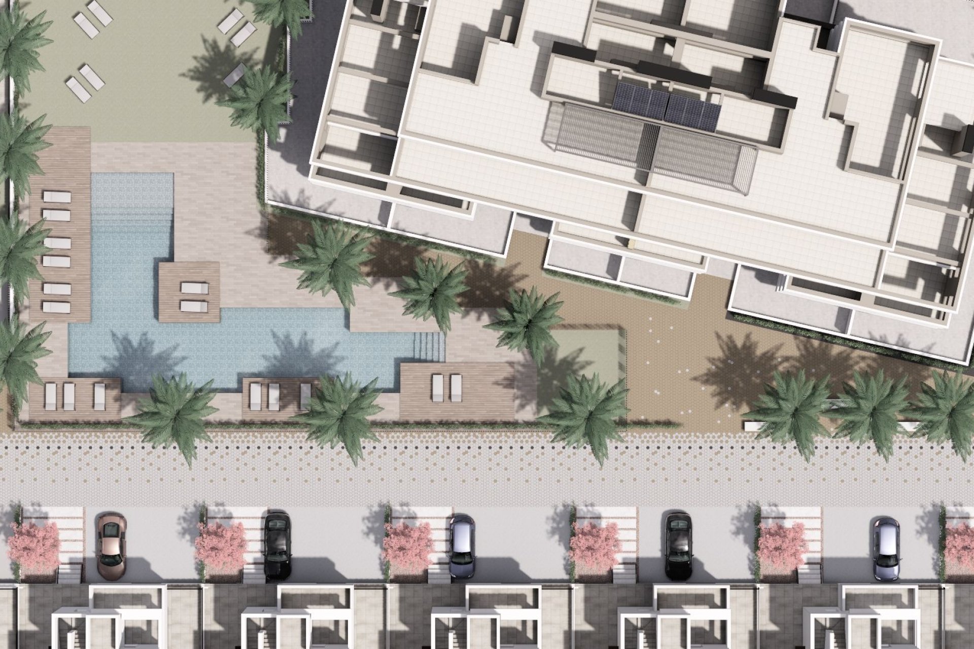 Obra nueva - apartment - Torre-Pacheco