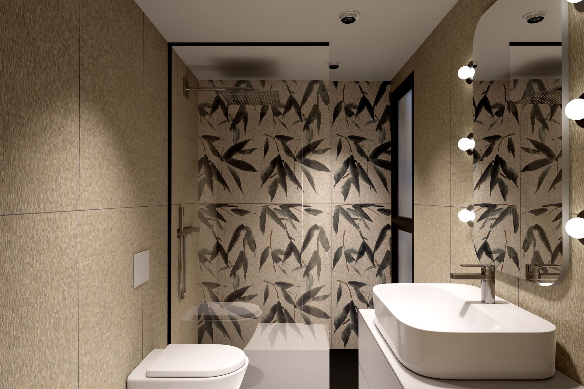 Obra nueva - apartment - Torrevieja