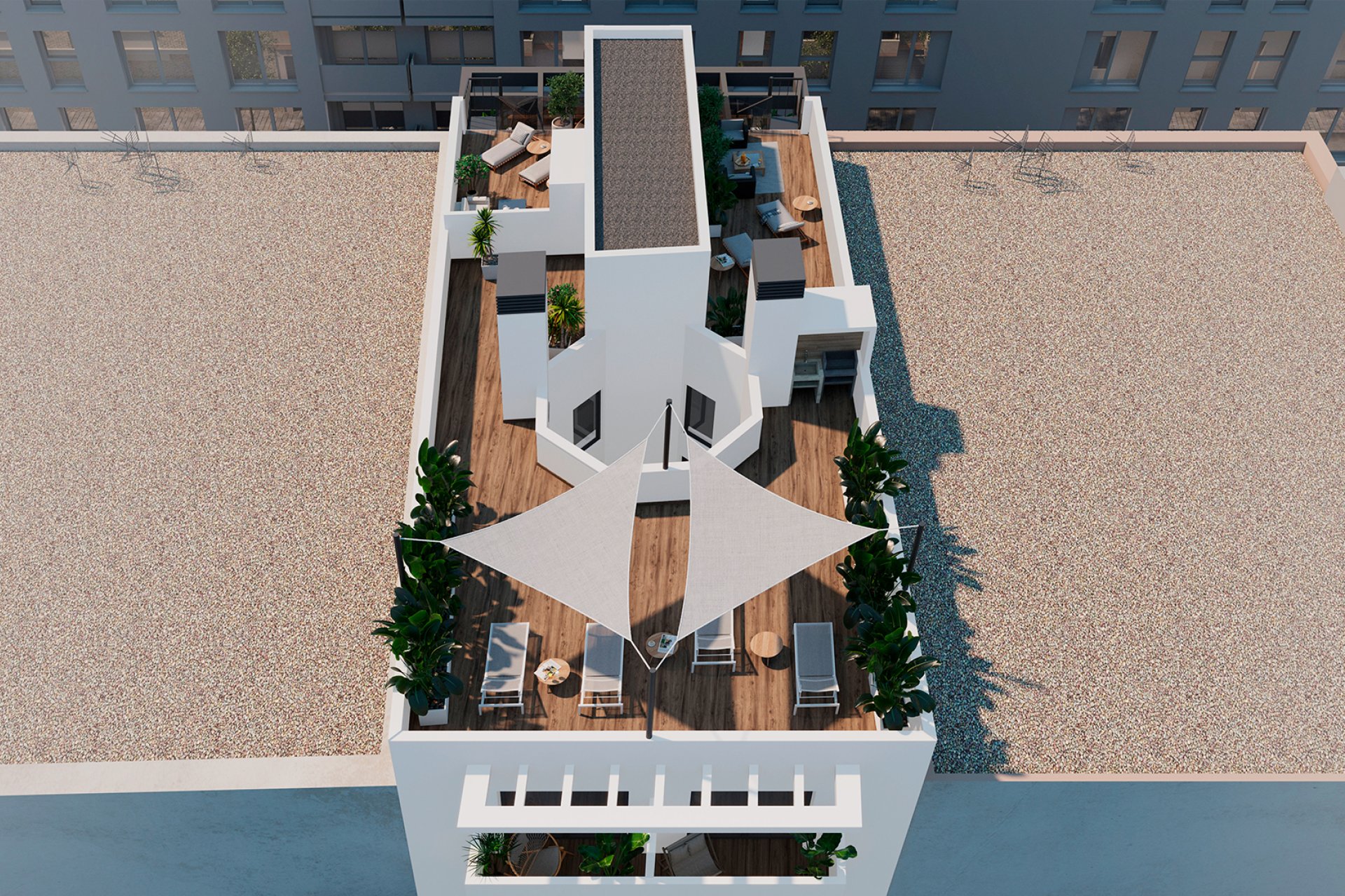 Obra nueva - apartment - Torrevieja