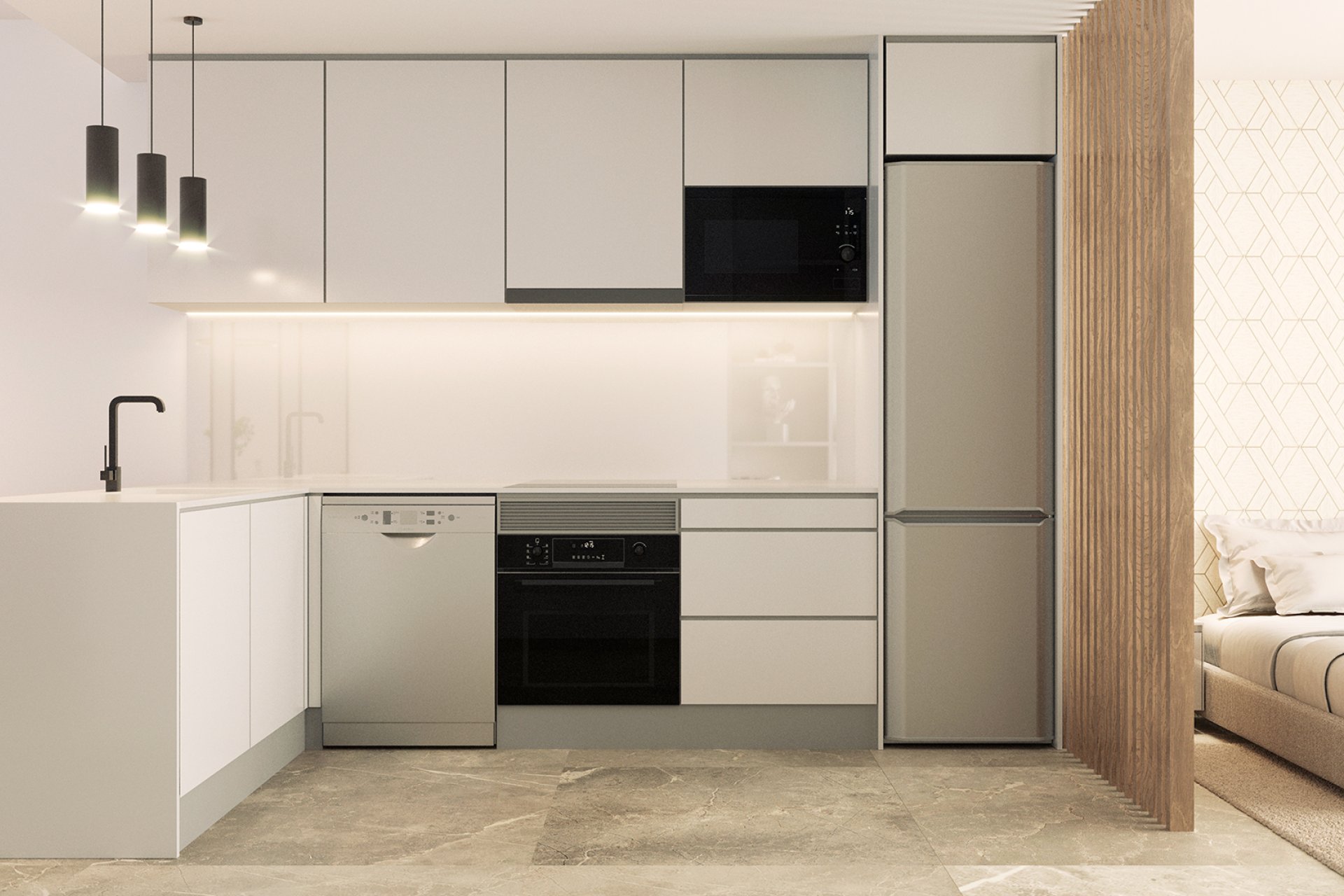 Obra nueva - apartment - Torrevieja