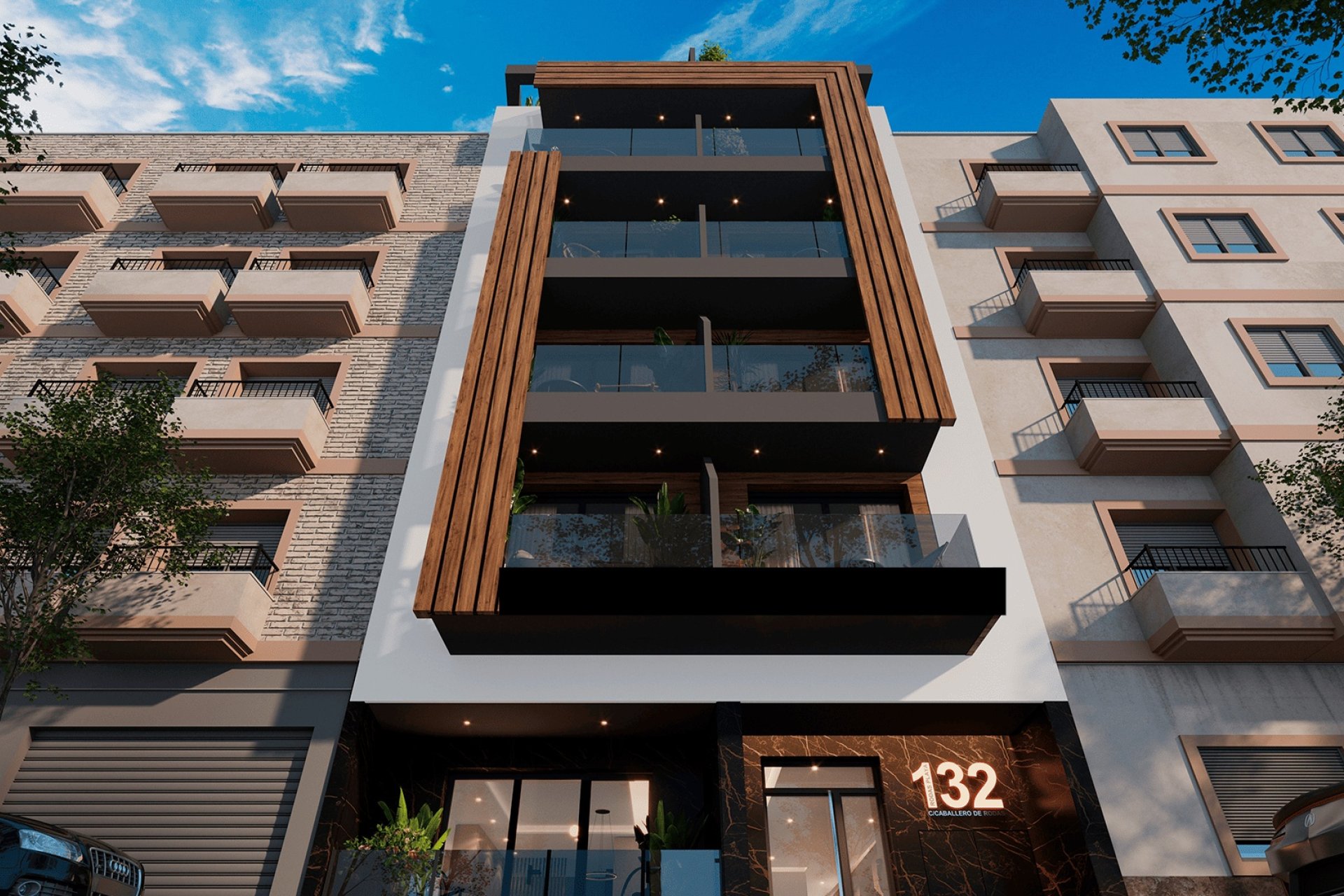 Obra nueva - apartment - Torrevieja