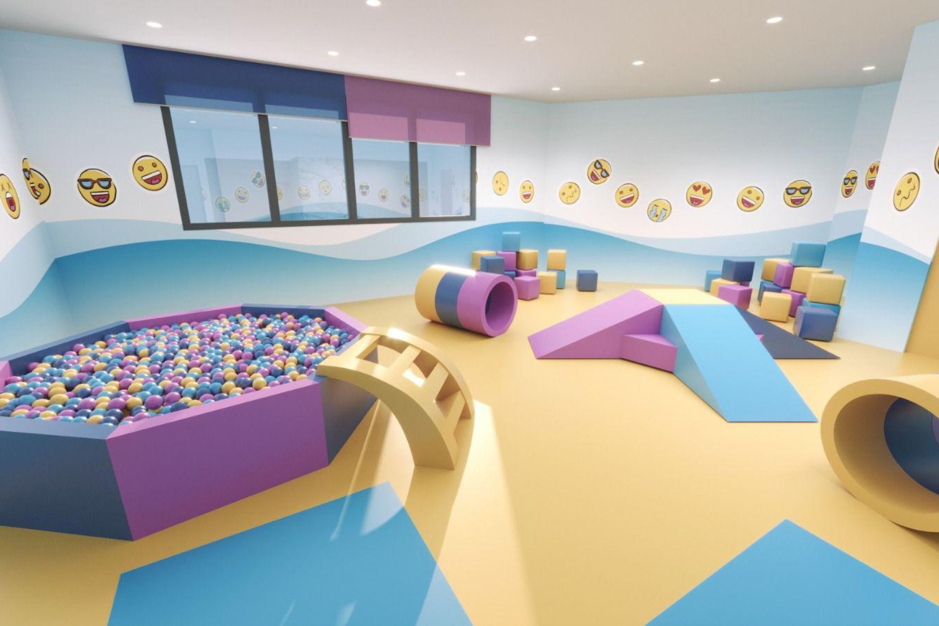 Obra nueva - apartment - Torrevieja