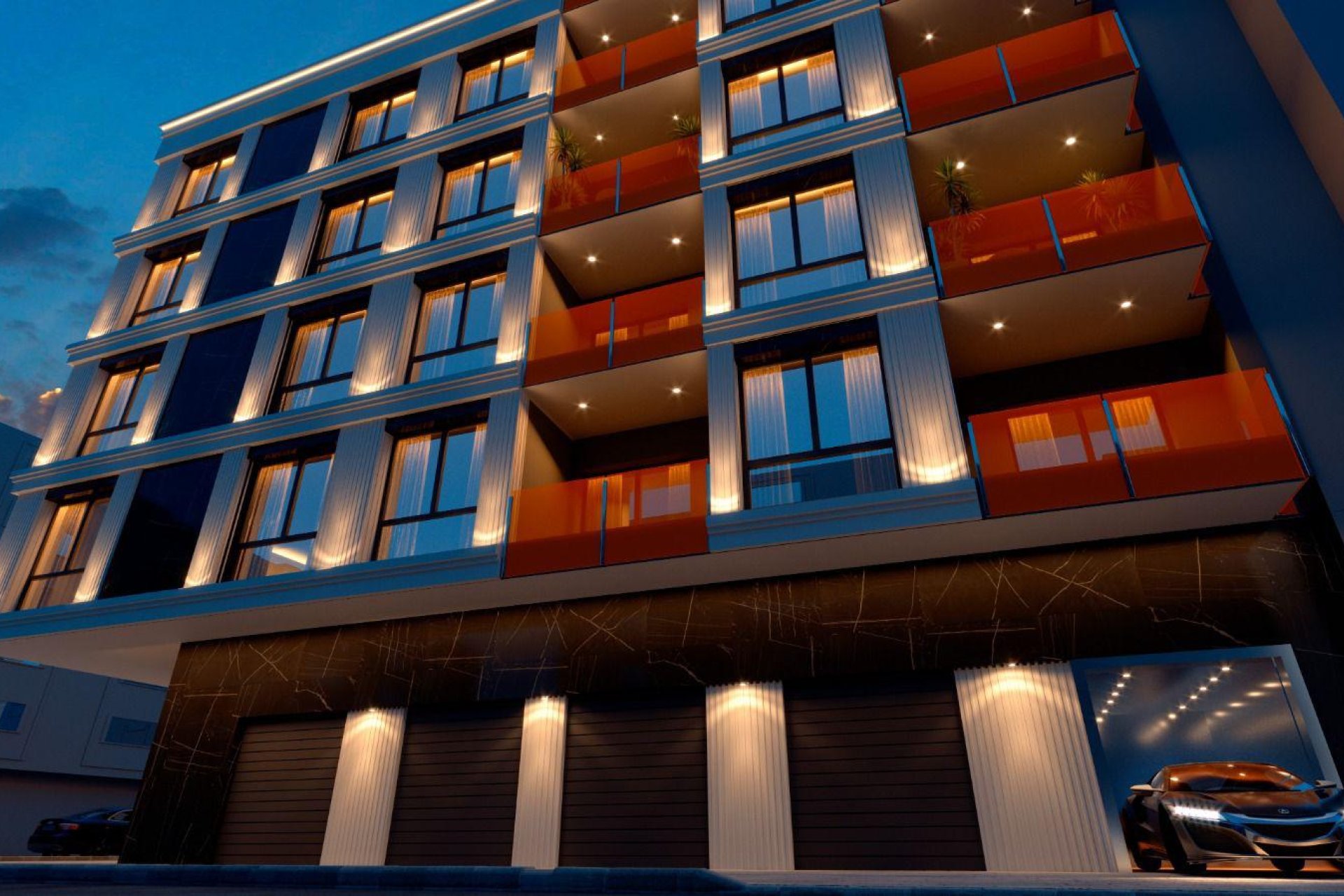 Obra nueva - apartment - Torrevieja