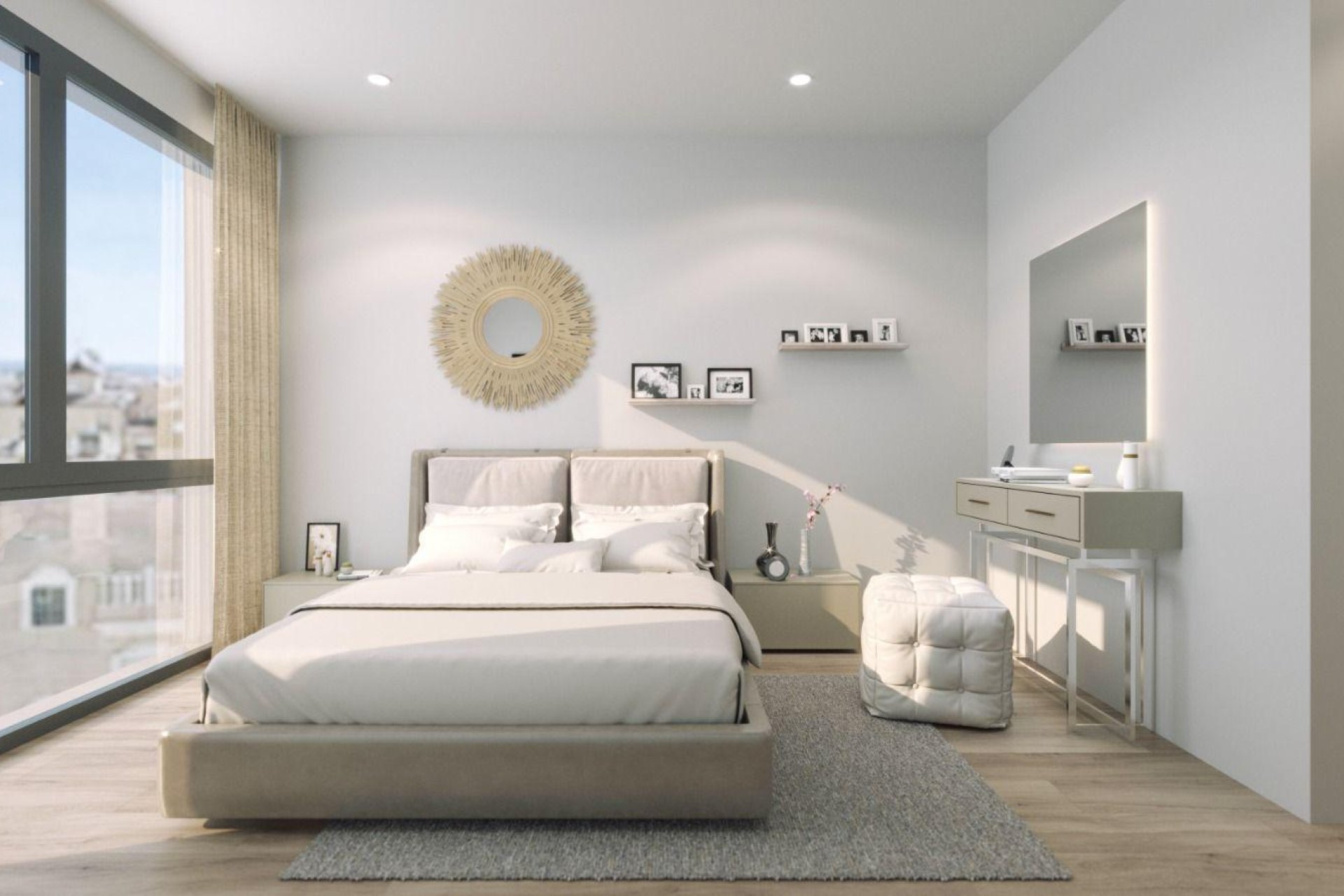 Obra nueva - apartment - Torrevieja