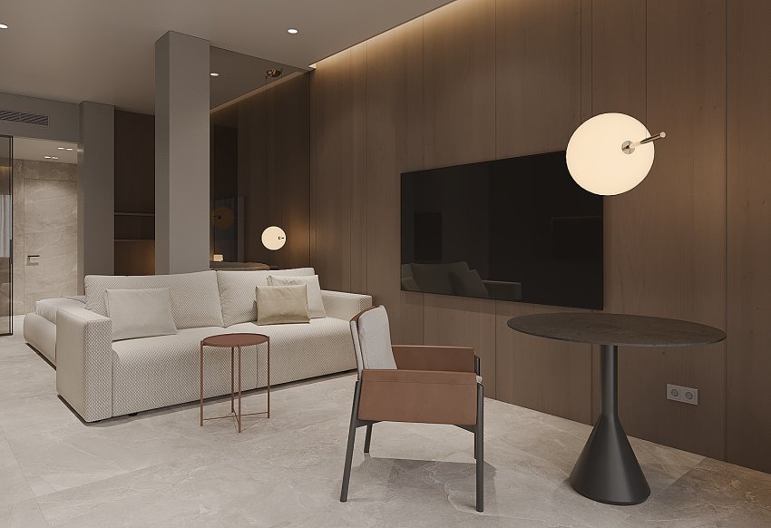 Obra nueva - apartment - Torrevieja