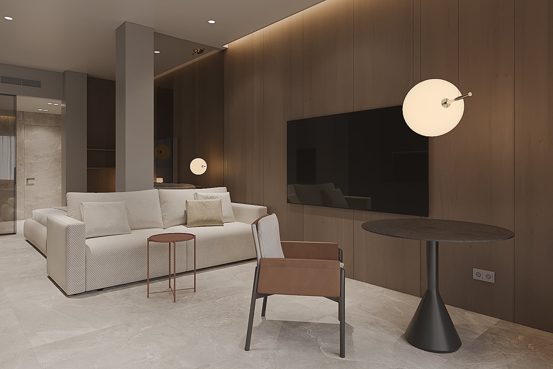 Obra nueva - apartment - Torrevieja