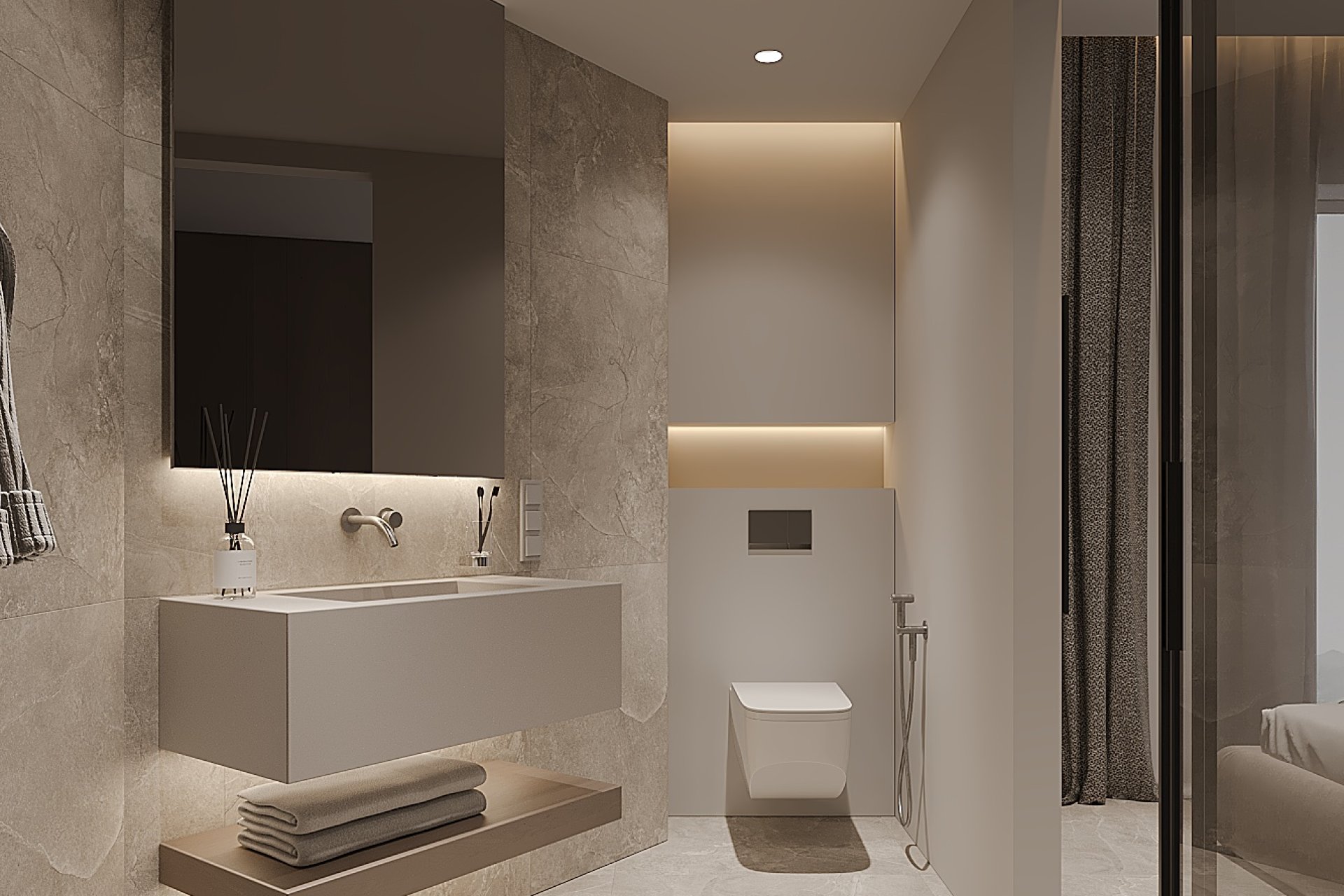 Obra nueva - apartment - Torrevieja