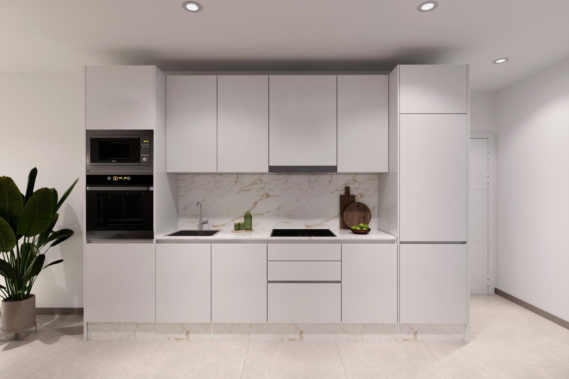 Obra nueva - apartment - Torrevieja