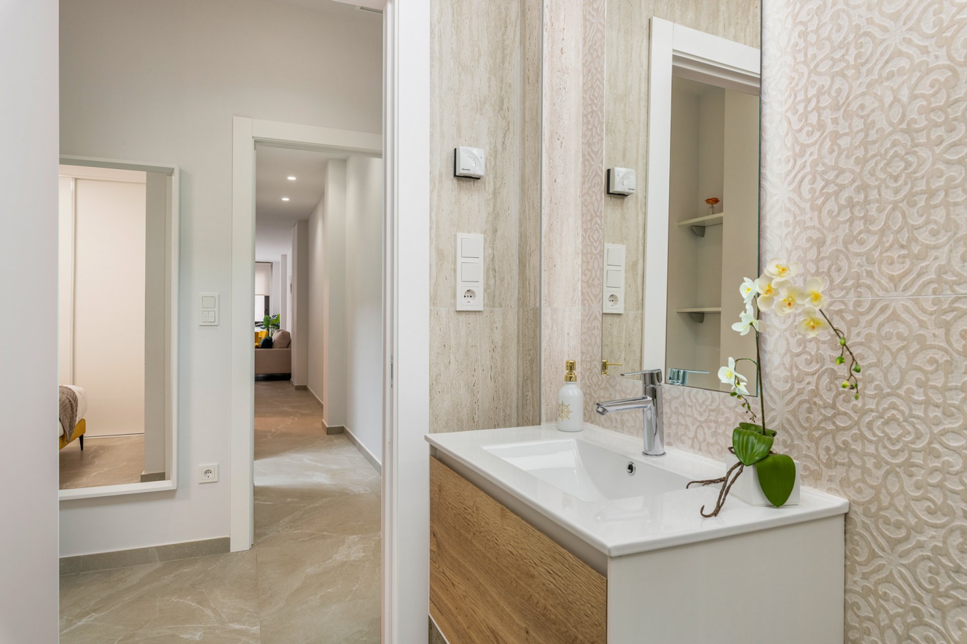 Obra nueva - apartment - Torrevieja