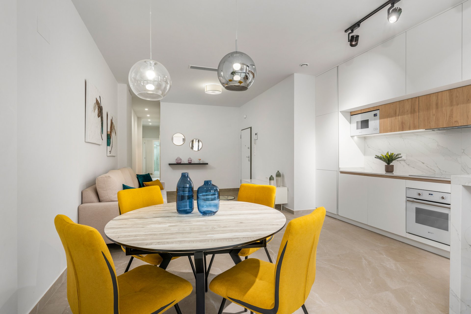 Obra nueva - apartment - Torrevieja