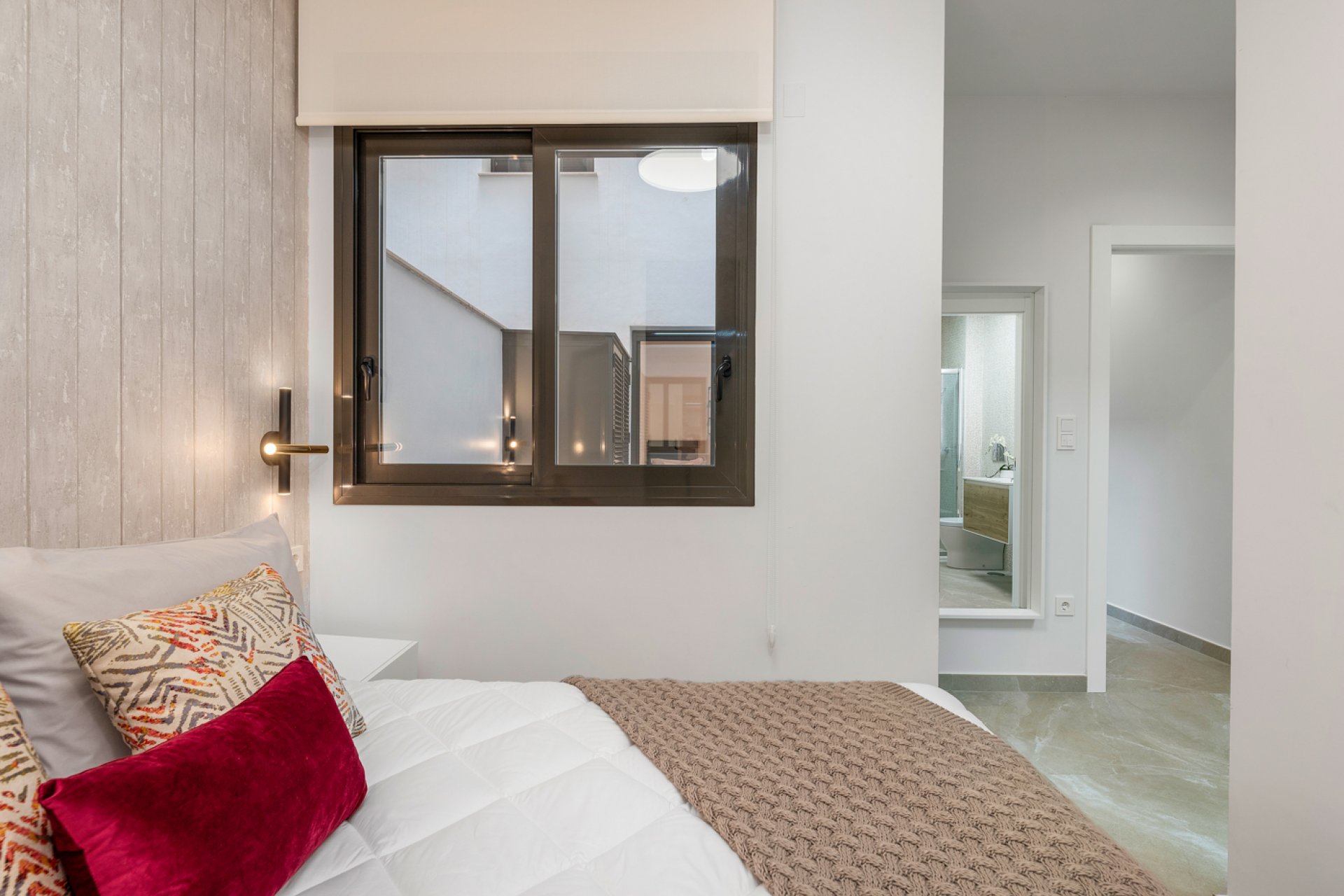 Obra nueva - apartment - Torrevieja