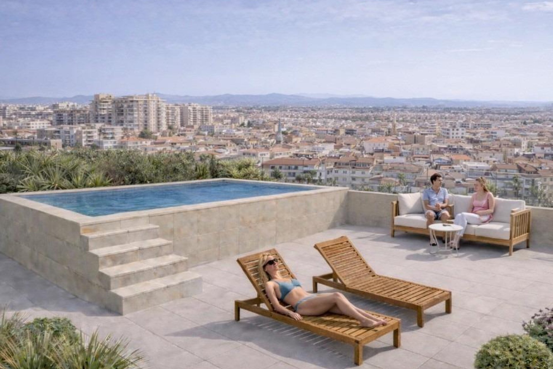 Obra nueva - apartment - Torrevieja