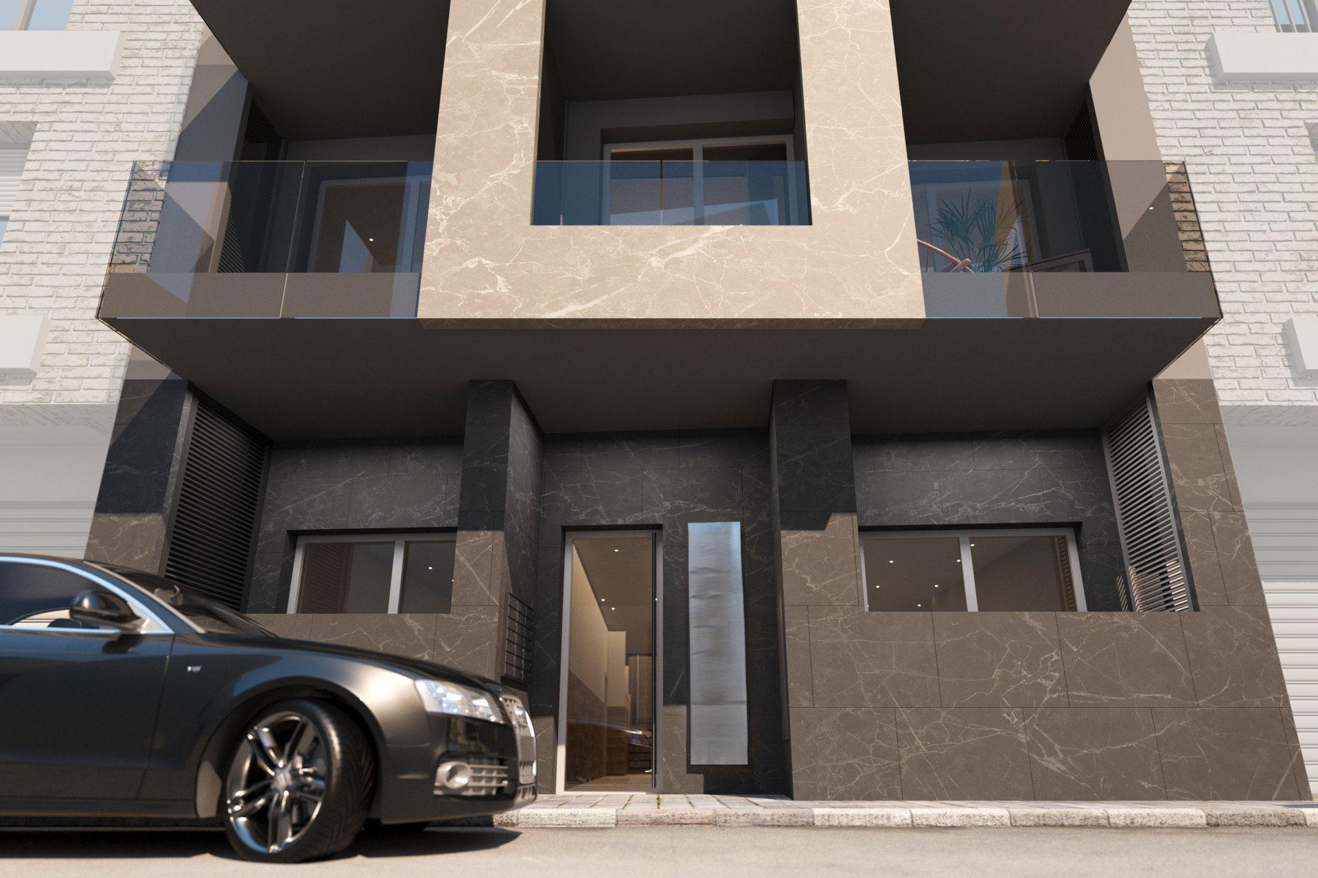 Obra nueva - apartment - Torrevieja