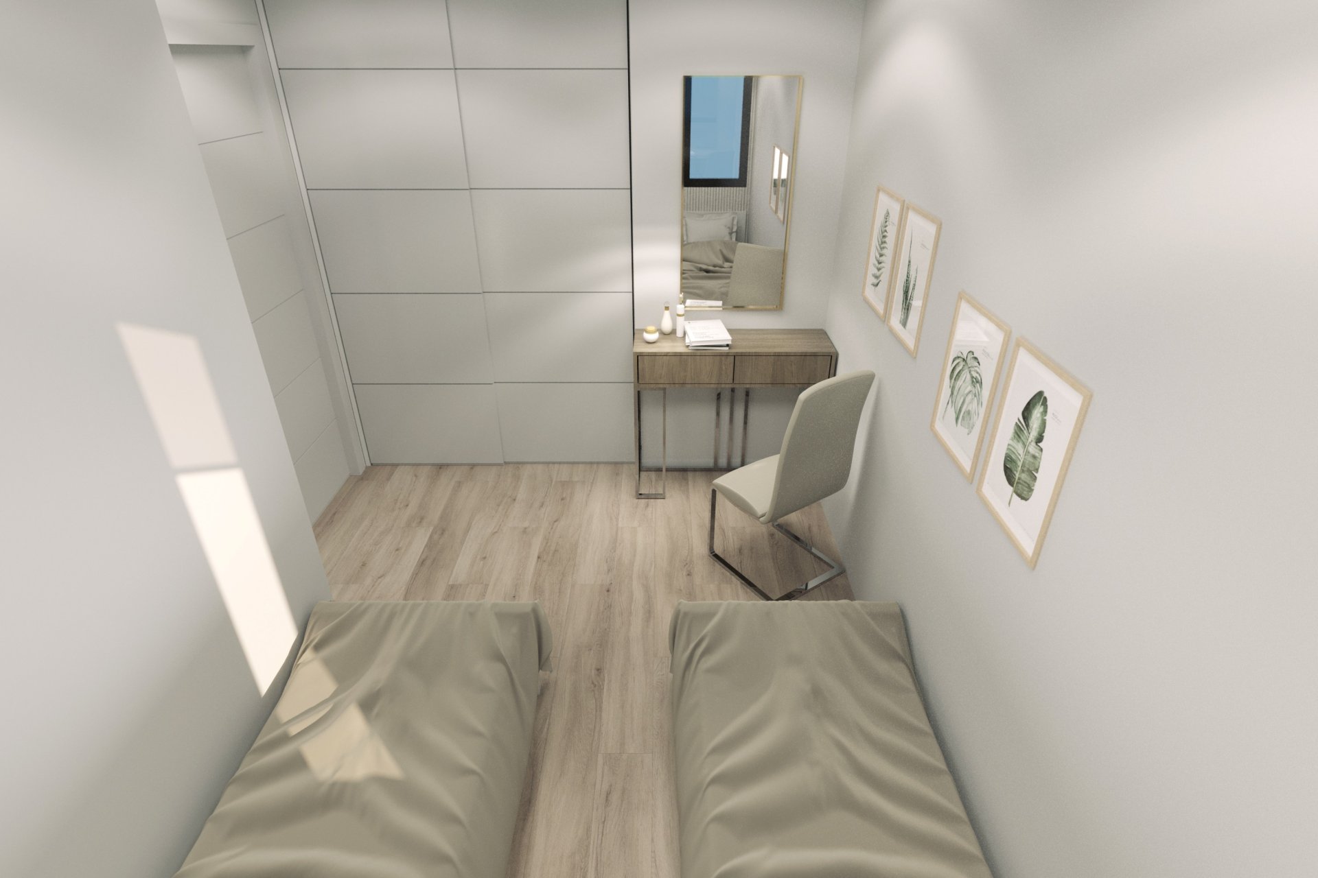 Obra nueva - apartment - Torrevieja