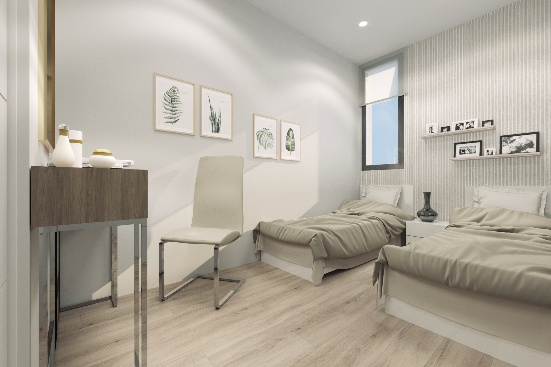 Obra nueva - apartment - Torrevieja
