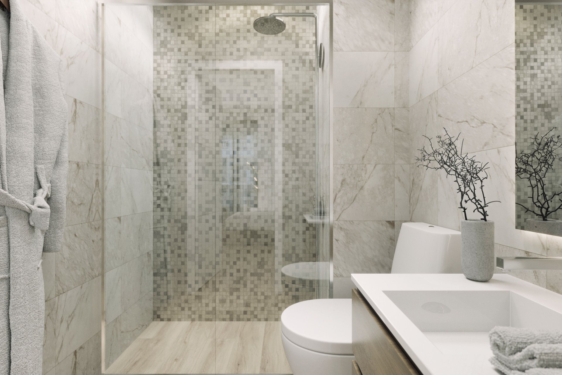 Obra nueva - apartment - Torrevieja